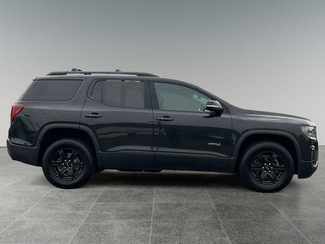 used 2020 GMC Acadia car, priced at $27,949