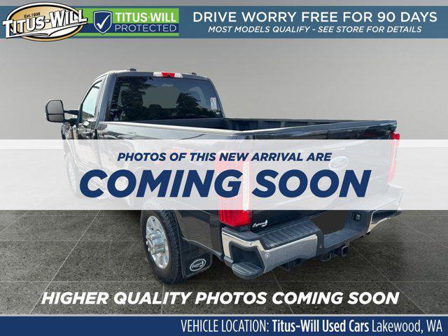 used 2024 Ford F-350 car, priced at $65,988