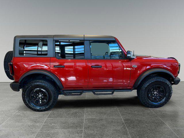 used 2024 Ford Bronco car, priced at $63,990