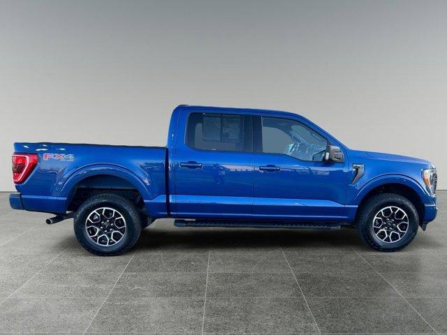 used 2023 Ford F-150 car, priced at $48,577