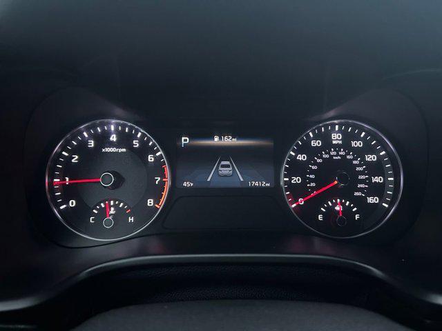 used 2023 Kia Forte car