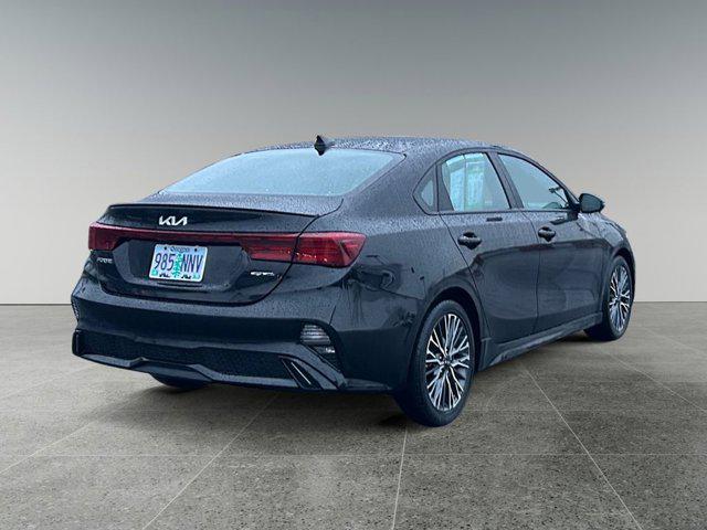 used 2023 Kia Forte car