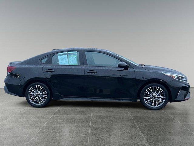 used 2023 Kia Forte car