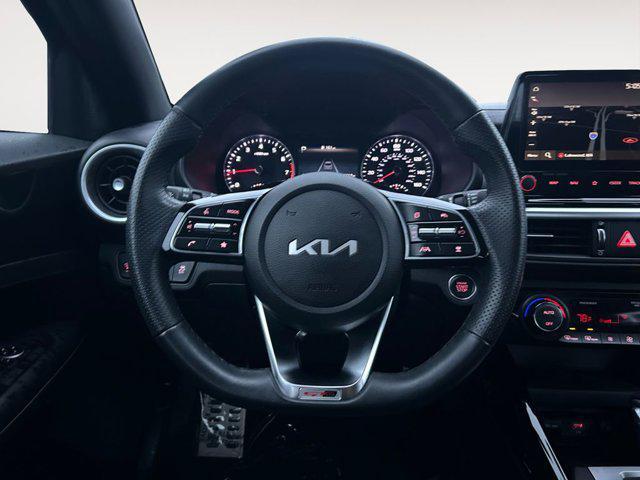 used 2023 Kia Forte car
