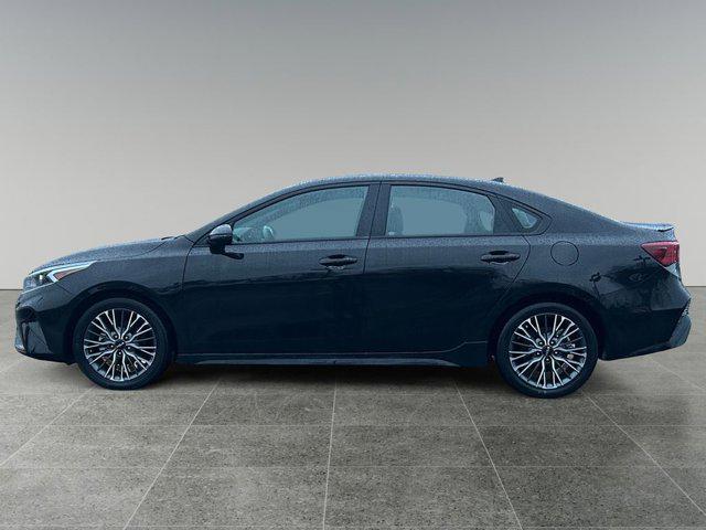 used 2023 Kia Forte car