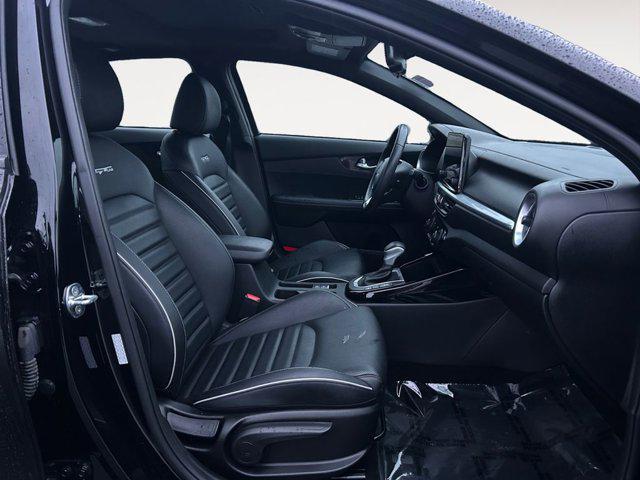 used 2023 Kia Forte car