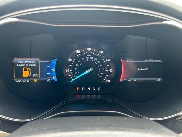 used 2019 Ford Fusion car, priced at $14,988