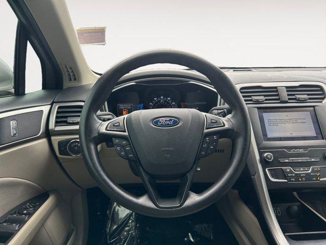 used 2019 Ford Fusion car, priced at $14,988