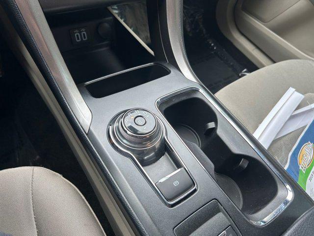 used 2019 Ford Fusion car, priced at $14,988