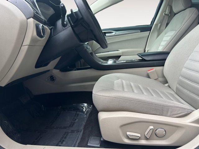 used 2019 Ford Fusion car, priced at $14,988
