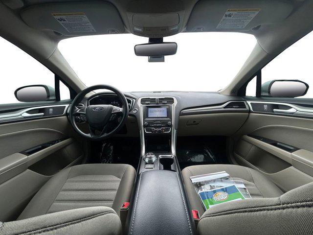 used 2019 Ford Fusion car, priced at $14,988