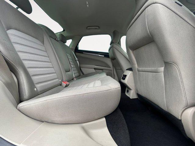 used 2019 Ford Fusion car, priced at $14,988
