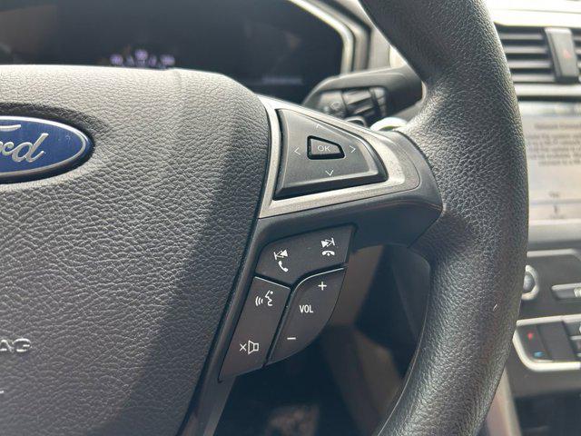 used 2019 Ford Fusion car, priced at $14,988