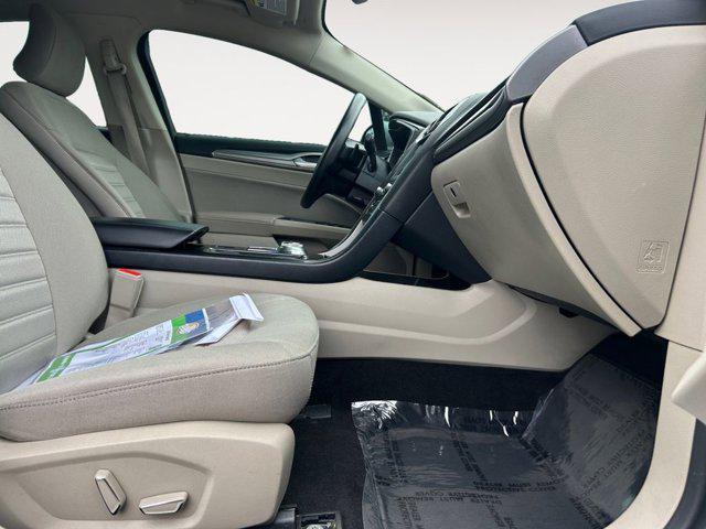 used 2019 Ford Fusion car, priced at $14,988