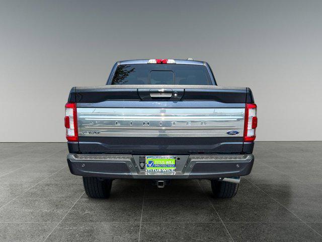 used 2021 Ford F-150 car, priced at $51,468