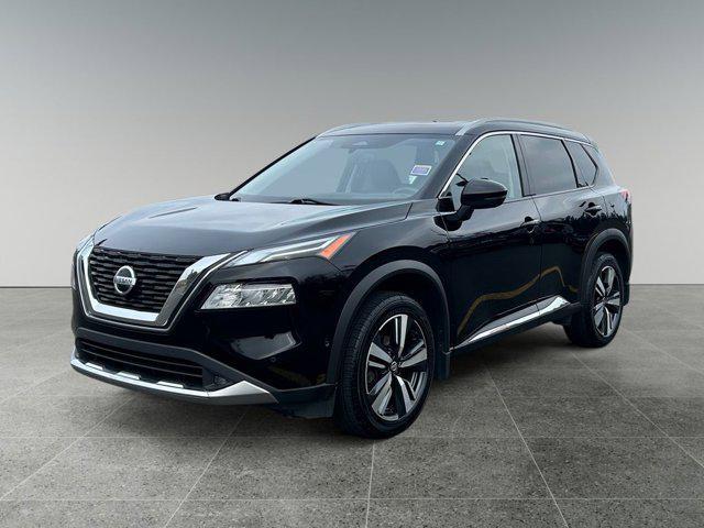 used 2021 Nissan Rogue car, priced at $28,577