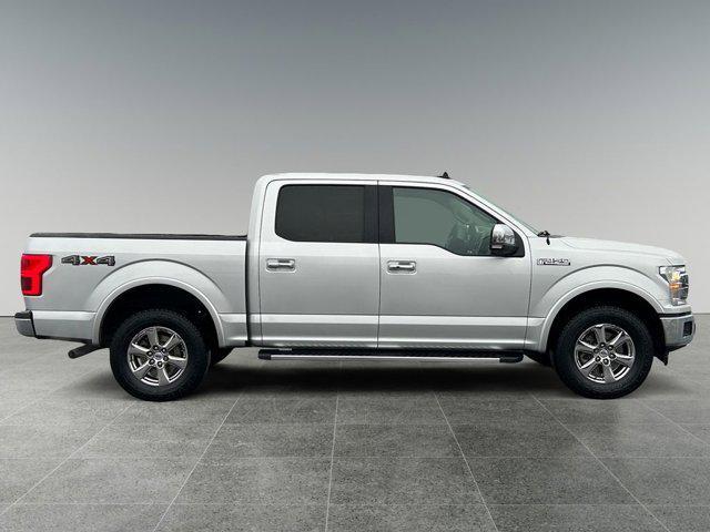 used 2019 Ford F-150 car, priced at $31,988