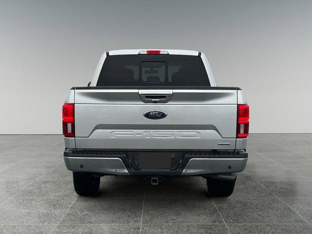 used 2019 Ford F-150 car, priced at $31,988