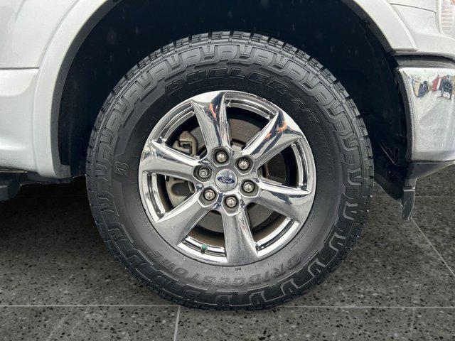 used 2019 Ford F-150 car, priced at $31,988