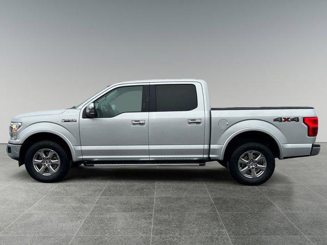 used 2019 Ford F-150 car, priced at $31,988