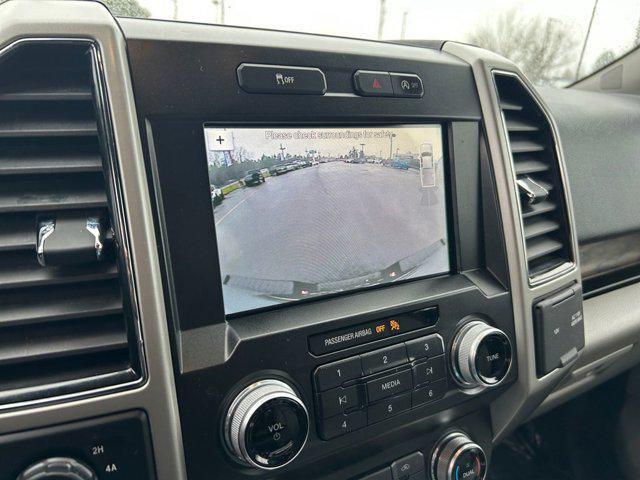 used 2019 Ford F-150 car, priced at $31,988