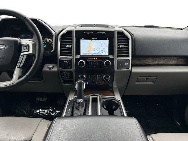 used 2019 Ford F-150 car, priced at $31,988