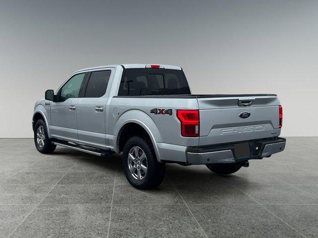 used 2019 Ford F-150 car, priced at $31,988