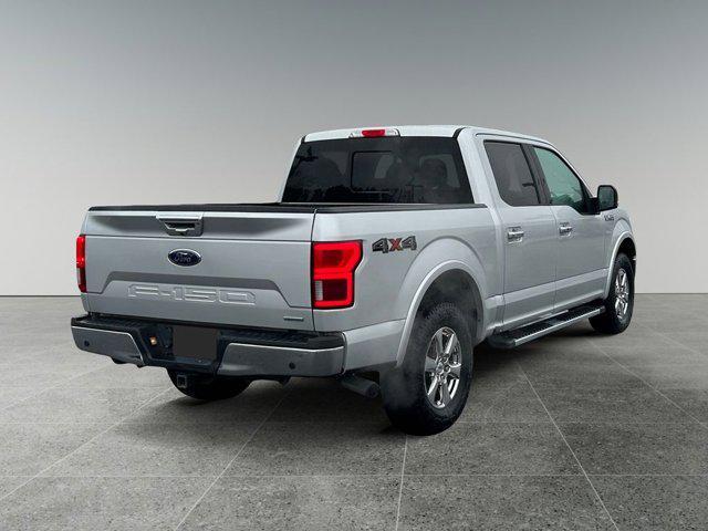 used 2019 Ford F-150 car, priced at $31,988