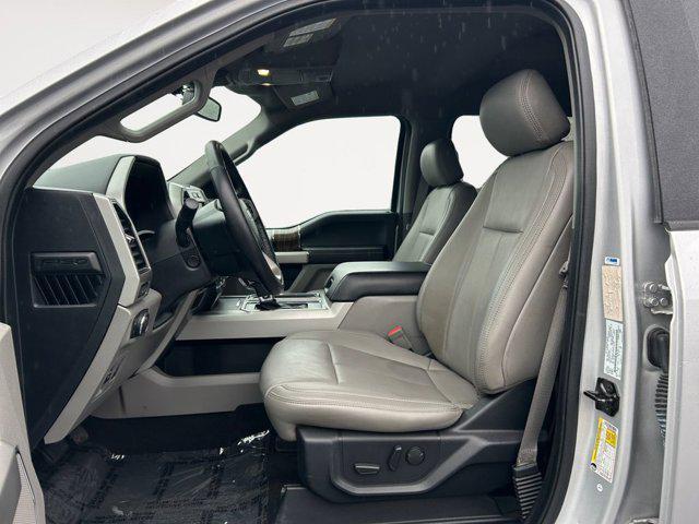 used 2019 Ford F-150 car, priced at $31,988