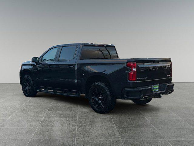 used 2022 Chevrolet Silverado 1500 car, priced at $42,988