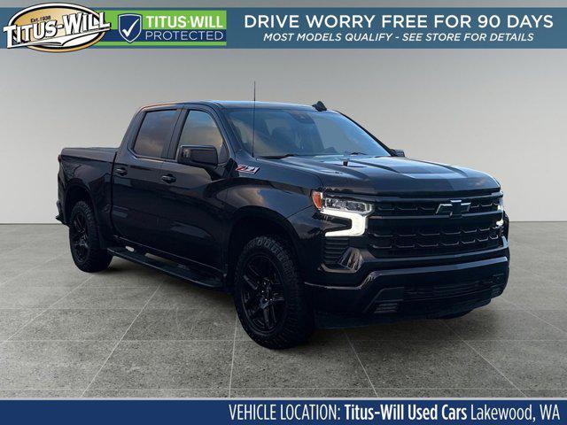 used 2022 Chevrolet Silverado 1500 car, priced at $42,988