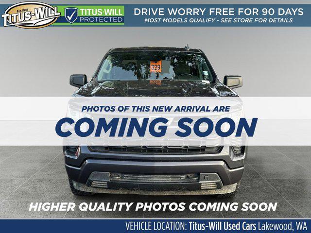 used 2022 Chevrolet Silverado 1500 car, priced at $42,988