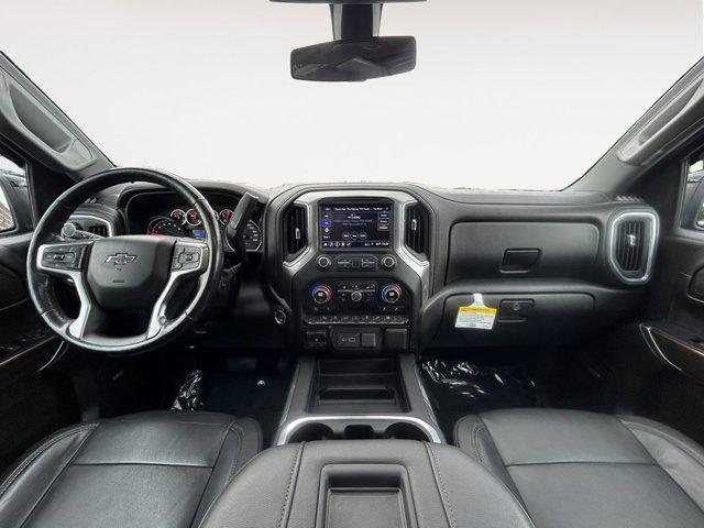 used 2019 Chevrolet Silverado 1500 car, priced at $38,978