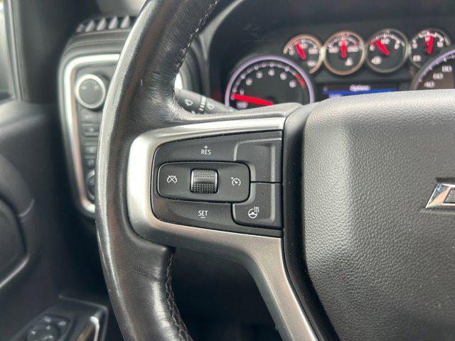 used 2019 Chevrolet Silverado 1500 car, priced at $38,978