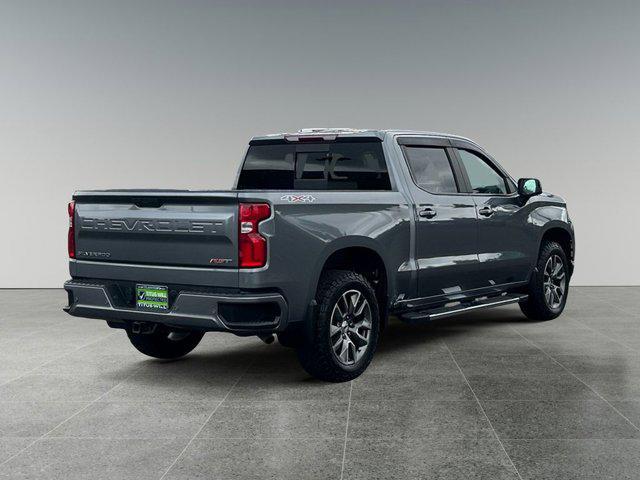 used 2019 Chevrolet Silverado 1500 car, priced at $38,978