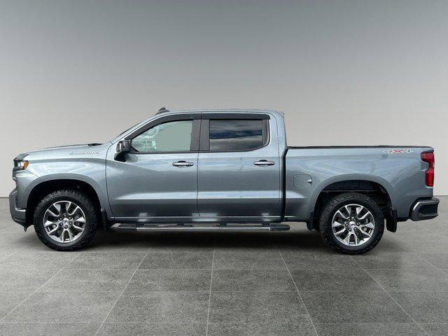 used 2019 Chevrolet Silverado 1500 car, priced at $38,978