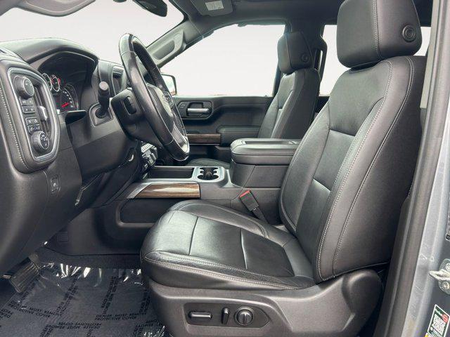 used 2019 Chevrolet Silverado 1500 car, priced at $38,978