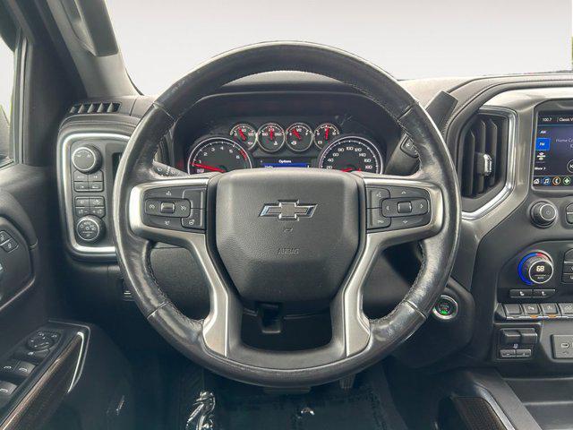 used 2019 Chevrolet Silverado 1500 car, priced at $38,978