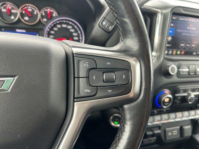 used 2019 Chevrolet Silverado 1500 car, priced at $38,978