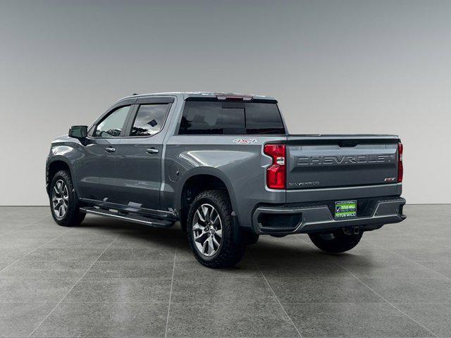 used 2019 Chevrolet Silverado 1500 car, priced at $38,978