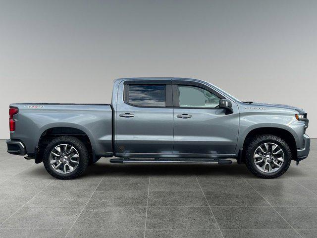 used 2019 Chevrolet Silverado 1500 car, priced at $38,978