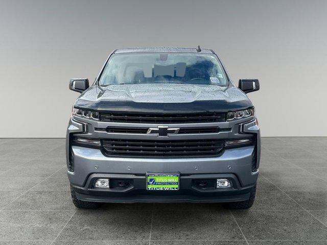 used 2019 Chevrolet Silverado 1500 car, priced at $38,978