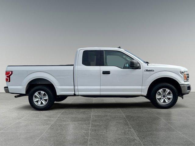 used 2020 Ford F-150 car, priced at $29,977