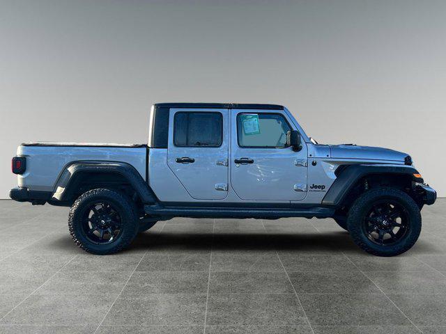 used 2020 Jeep Gladiator car, priced at $27,988