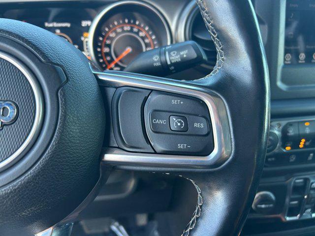 used 2020 Jeep Gladiator car, priced at $27,988