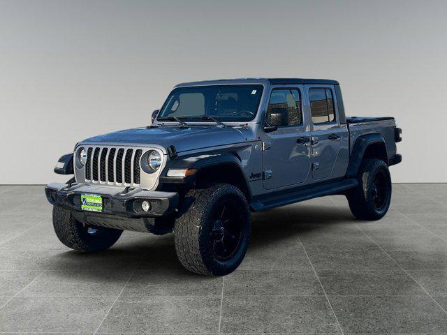 used 2020 Jeep Gladiator car, priced at $27,988