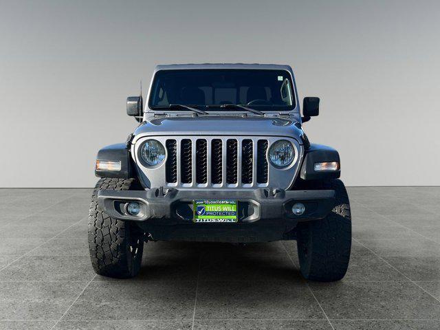 used 2020 Jeep Gladiator car, priced at $27,988