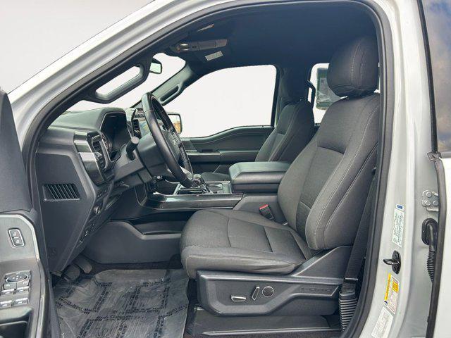 used 2021 Ford F-150 car, priced at $43,888