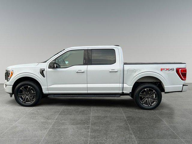 used 2021 Ford F-150 car, priced at $43,888