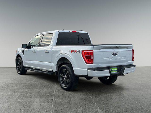 used 2021 Ford F-150 car, priced at $43,888